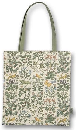 ACS Voysey Torba bawełniana Ogród Aptekarza