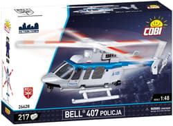Action Town Bell 407 Policja