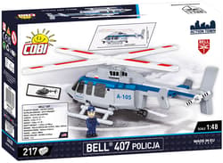 Galeria - zdjęcie nr. 2 - Action Town Bell 407 Policja