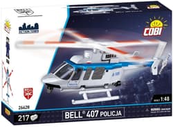 Action Town Bell 407 Policja