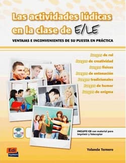Actividades ludicas en la classe de ELE - Tornero Yolanda