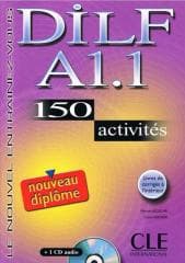 Activites livre A1 + CD - Marion Aguilar