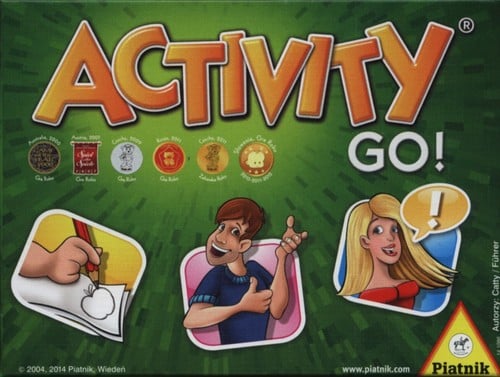 Activity Go Piatnik