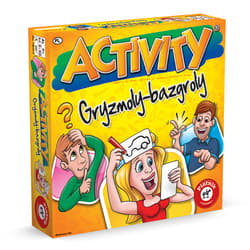 Activity Gryzmoły-Bazgroły
