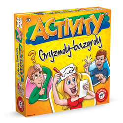 Activity Gryzmoły-Bazgroły