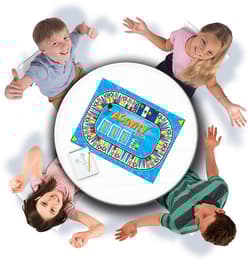 Galeria - zdjęcie nr. 4 - Activity Junior Piatnik