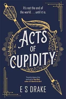 Acts of Cupidity wer. angielska - J.L. Drake