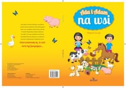 Ada i Adam na wsi - Małgorzata Szewczyk