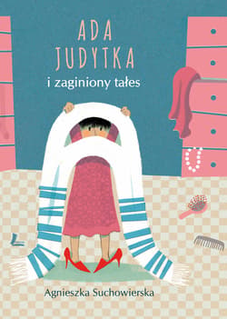 Ada Judytka i zaginiony tałes - ebook - Agnieszka Suchowierska