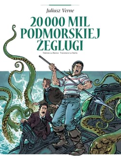 Adaptacje literatury 20 000 mil podmorskiej żeglugi - Francesco Scorto