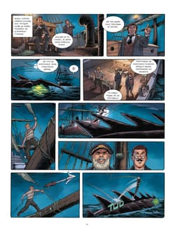 Galeria - zdjęcie nr. 3 - Adaptacje literatury 20 000 mil podmorskiej żeglugi