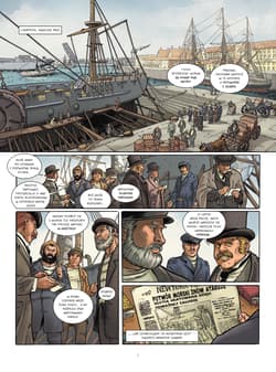 Galeria - zdjęcie nr. 2 - Adaptacje literatury 20 000 mil podmorskiej żeglugi