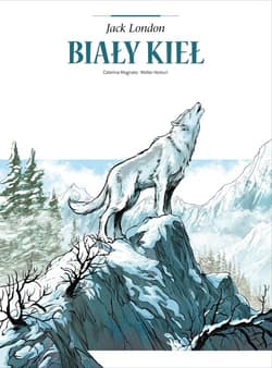 Adaptacje literatury Biały Kieł - Caterina Mognato