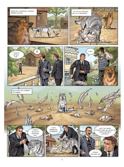 Galeria - zdjęcie nr. 3 - Adaptacje literatury Biały Kieł