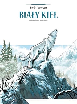 Adaptacje literatury Biały Kieł - Caterina Mognato