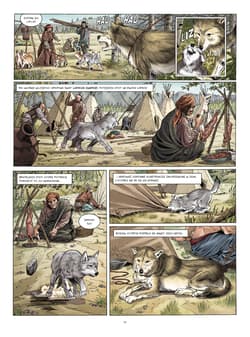 Galeria - zdjęcie nr. 2 - Adaptacje literatury Biały Kieł