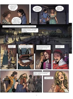 Galeria - zdjęcie nr. 4 - Adaptacje literatury Trzej muszkieterowie