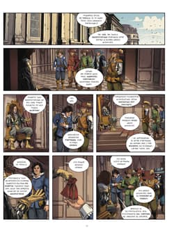 Galeria - zdjęcie nr. 2 - Adaptacje literatury Trzej muszkieterowie