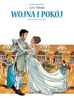 Adaptacje literatury. Wojna i pokój - Frederic Bremaud