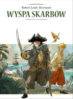 Adaptacje literatury Wyspa skarbów - Lemoine Christophe, Jean-Marie Woehrel
