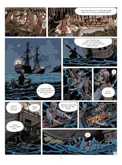Galeria - zdjęcie nr. 2 - Adaptacje literatury Wyspa skarbów