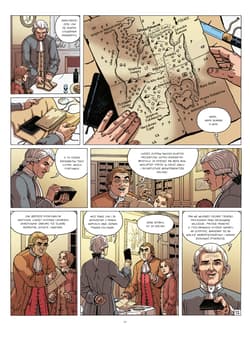 Galeria - zdjęcie nr. 3 - Adaptacje literatury Wyspa skarbów