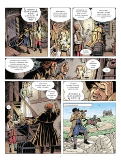 Galeria - zdjęcie nr. 4 - Adaptacje literatury Wyspa skarbów
