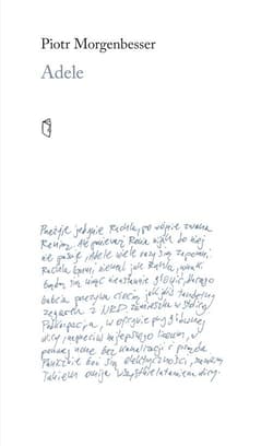 Adele - Piotr Morgenbesser