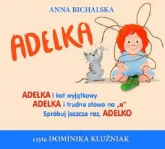 Adelka audiobook - Anna Bichalska