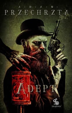 Adept - Adam  Przechrzta