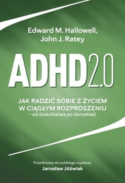 ADHD 2.0 - ebook - Ratey John J.