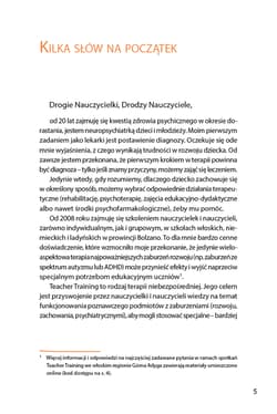 Galeria - zdjęcie nr. 3 - ADHD Co robić (a czego nie) Błyskawiczny przewodnik dla nauczyciela. Szkoła podstawowa
