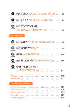 Galeria - zdjęcie nr. 2 - ADHD Co robić (a czego nie) Błyskawiczny przewodnik dla nauczyciela. Szkoła podstawowa