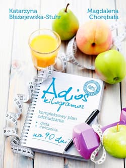 Adios kilogramos! - Chorębała Magdalena