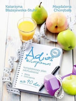 Adios kilogramos! - Chorębała Magdalena