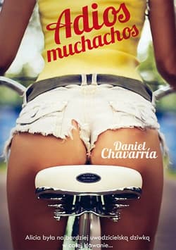 Adios muchachos_plik - ebook - Daniel Chavarria