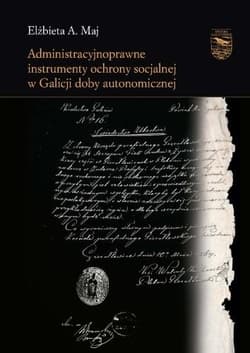 Administracyjnoprawne instrumenty ochrony.. - Maj Elżbieta A.