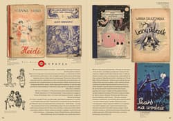 Galeria - zdjęcie nr. 2 - Admirałowie wyobraźni. 100 lat polskiej ilustracji w książkach dla dzieci