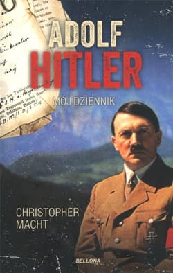 Adolf Hitler. Mój dziennik pocket - Christopher Macht