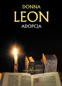 Adopcja - ebook - Donna Leon