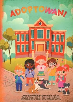 Adoptowani - Grzegorz Koczjark