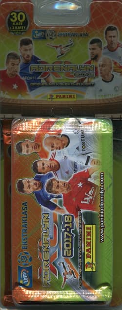 Adrenalyn XL 2017/18 Ekstraklasa