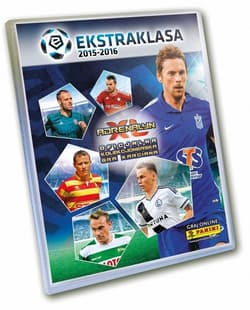 Adrenalyn XL Album Ekstraklasa 2015/2016