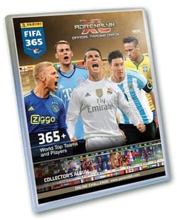 Adrenalyn XL FIFA 365 Album do kolekcjonowania