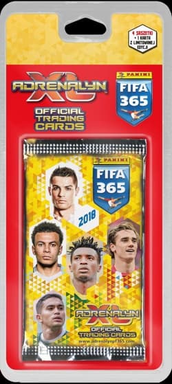 Adrenalyn XL FIFA 365 Blister