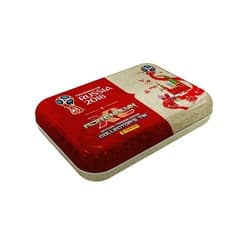 Adrenalyn XL FIFA WORLD CUP 2018 Russia Mini puszka kolekcjonera