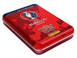 Adrenalyn XL Puszka kolekcjonera mini Road to Euro 2016