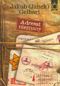 Adresat nieznany - Jakub Gelbart