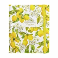 Adresownik Duży Cytryny z Amalfi