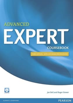Advanced Expert 3ed. Coursebook + CD PEARSON - Roger Gower, Bell Jan